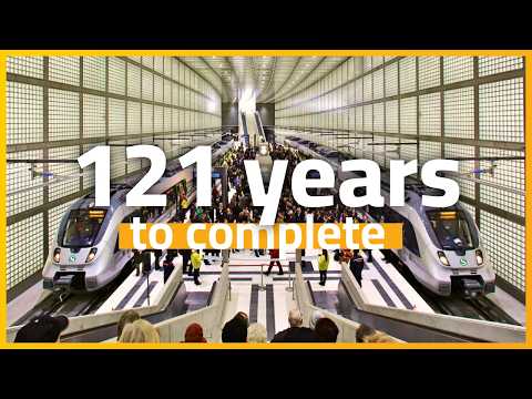 A Century Long Way of the Leipzig City Tunnel