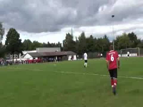 VFB Süsterfeld schöne Szene Vorarbeit Arne Schmidt
