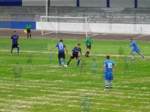 canelas 3-1 inter milheiros
