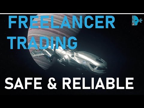 GET THAT BREAD with the Freelancer | Star Citizen 3.7.1 Tutorial