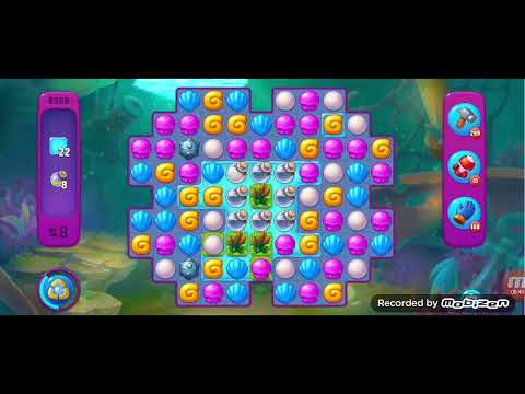 Fishdom Super Hard level 6399. NOboosters