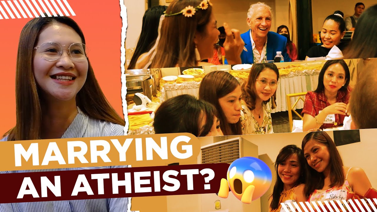 Would Filipinas Marry an Atheist? Davao Women Interview