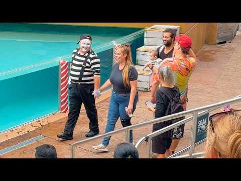 The Mime Found His Perfect Match! 🤣