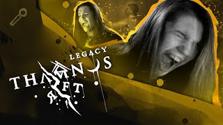 𝗥𝗜𝗙𝗧 𝗟𝗘𝗚𝗔𝗖𝗬 • Self Vs. Self (Pendulum ft. In Flames) • Vocal Cover by THAMNOS