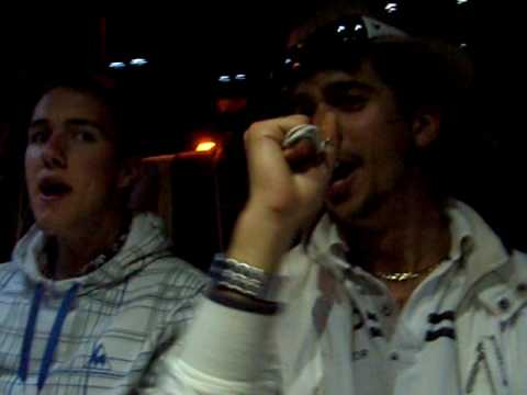 Bustrip back to Deinze 2