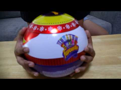 Cadbury Favourites Snowman  Boxed Chocolates @ Woolworths  2017 | Rehan Yasir