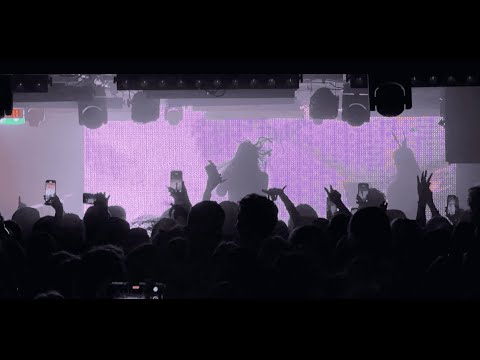 Zsá Zsá - dopamin high / thirst trap tour video (prod Replay Okay)