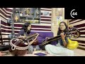90 Seconds Challenge Mohanam Ninnukori Varnam Play Along With Us Ranjani And Dheshika Veena