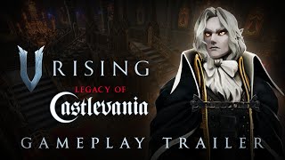 V Rising - Legacy of Castlevania Premium Pack (DLC) (PC) Steam Key GLOBAL
