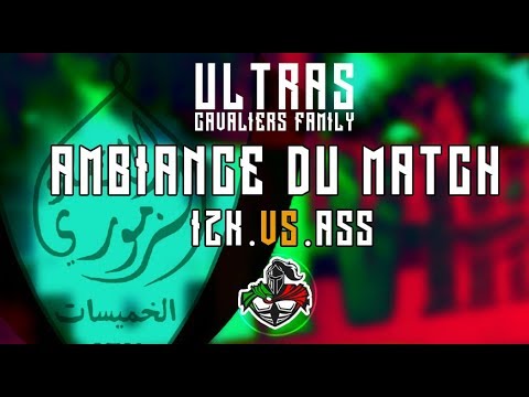 CAVALIERS FAMILY : AMBIANCE DU MATCH  (IZK vs ASS) 02/04/2019 (BOTOLA-2)