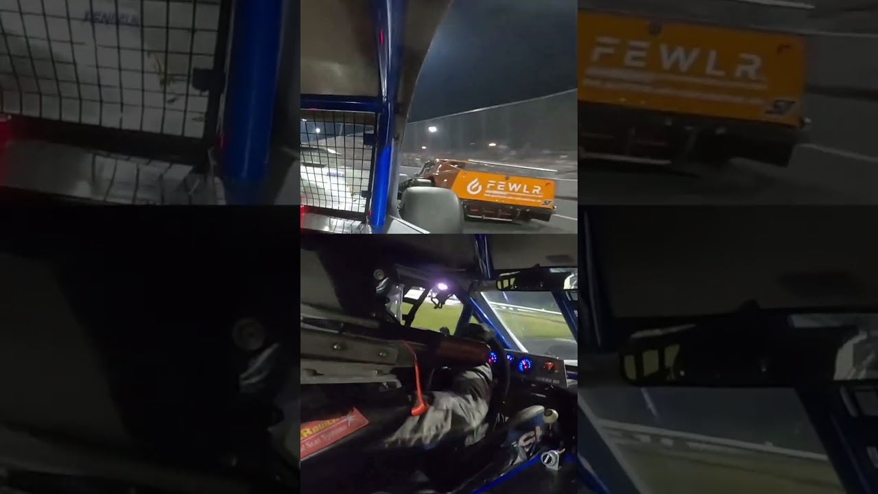 Anglace v. Bennett Final Laps