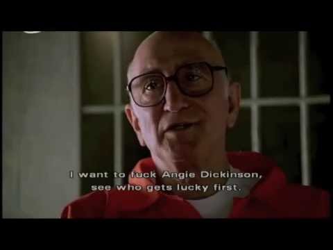 Uncle Junior "Angie Dickinson" quote