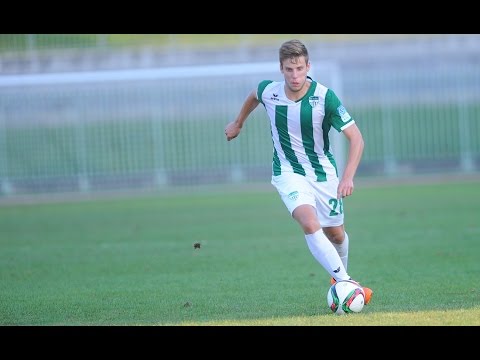 17. krog: Zavrč - Krško 1:1 / GOL Tim Čeh