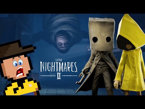 UM MÉDICO ASSUSTADOR (Little Nightmares 2 • E2)