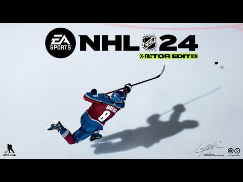 NHL 24 GAMEPLAY XBOX SERIES S 4K