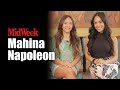 Video di Mahina Napoleon talks school, acting, singing, and her new roll on The Walking Dead - Dead City