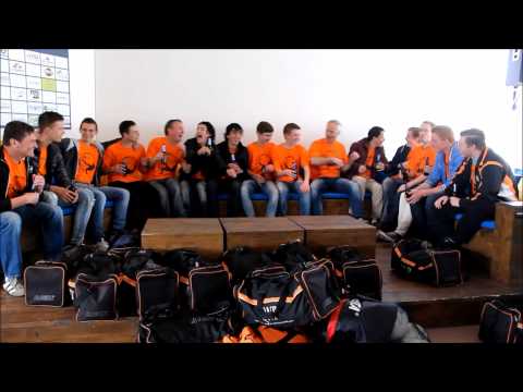 Moerse Boys B1 kampioen