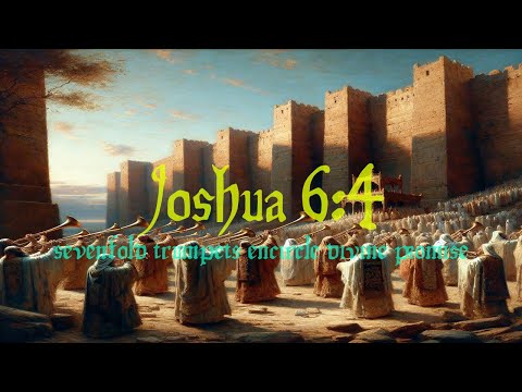 Joshua 6:4