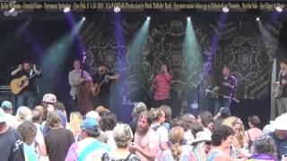 Keller Williams - Grateful Grass - Suwannee Springfest - Live Oak, fl  3- 20- 2016