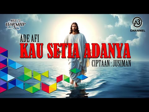 Kau Setia Adanya Karaoke Ade AFI