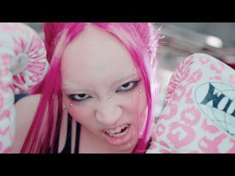 CHANMINA - WORK HARD (Official Music Video)