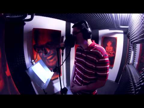 ZML& Kroolik Underwood& Collegium Elemente  Prod. Donatan " Nie stłumisz  nas" relacja  z studia.