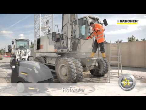 Karcher, Power/Pressure Washers/Scrubbers/Sweepers