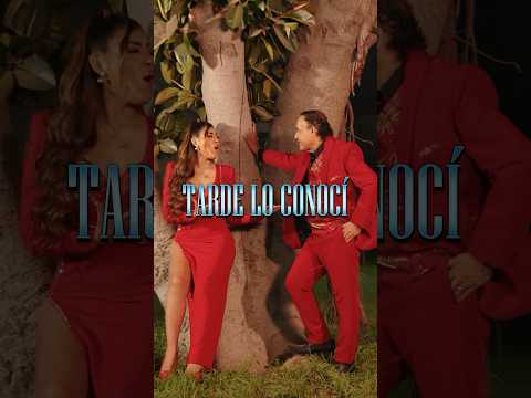 Tarde lo conocí- Victor Romero, Isabel Enriquez 🔥 #isabelenriquez #musica #viral #peru