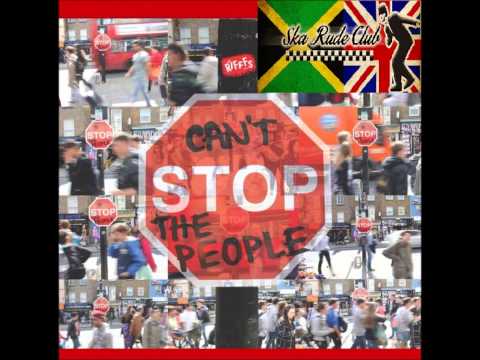 Can't Stop The People  - The Rifffs