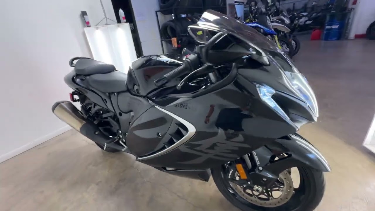 2023 Suzuki Hayabusa Motorcycle