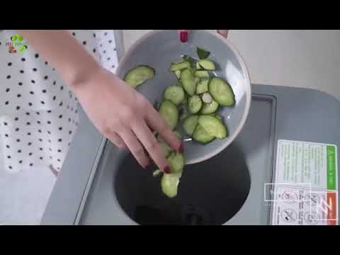 2kg food waste composting machine