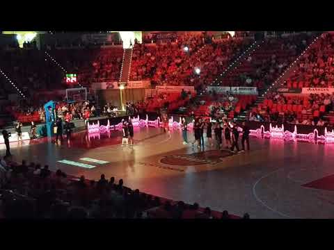 Presentación Tecnyconta Zaragoza 18-19