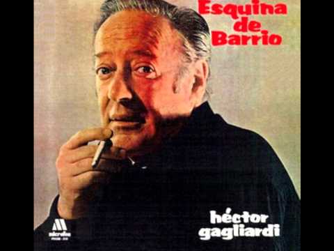 Hector Gagliardi-La Maestra
