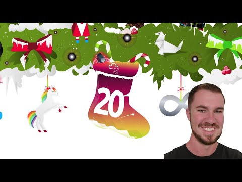 ADVENT OF CYBER 2023 Daily Live Streams 50 000 Worth of Prizes