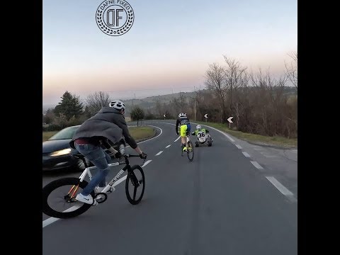 THE BEST INSANE SKID EVER DAFNEFIXED - FIXEDGEAER - NO BRAKES Compilation