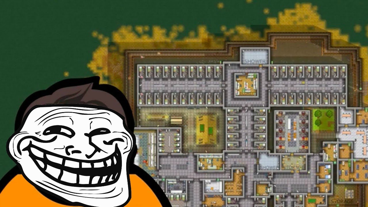 The Best Cell Blocks Ever? I Prison Architect #2