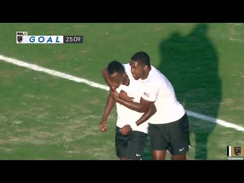 Legion FC 2019 Team Awards - Prosper Kasim Golden Boot Winner