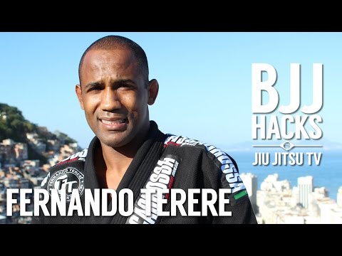 Fernando Terere documentary (Part 1/3) || BJJ Hacks TV Episode 9.1