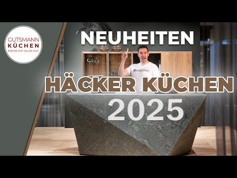 Küchen-Innovationen 2025: Neue Fronten & Designs – Die Must-Haves für Deine Traumküche!