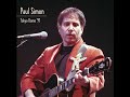 Paul Simon - Proof, Live in Tokyo 1991