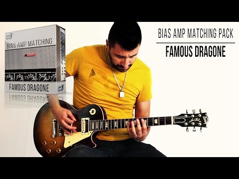 Bias Amp Match | Famous Dragone | Metal Demo (Framus Dragon)