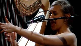 Joanna Newsom - Baby Birch - Palau de la Musica, Barcelona 20.01.11