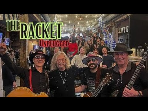 Promotional video thumbnail 1 for The Racket