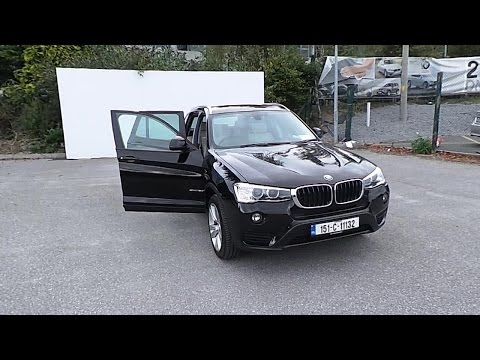 151C11132 - 151C11132 BMW X3 sDrive18d SE