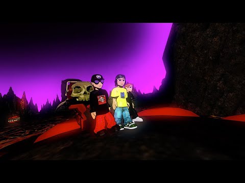 DJ SMOKEY X SOUDIERE X NXXXXXS - TRIP THRU HELL (MUSIC VIDEO)