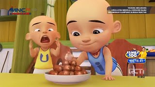 Download lagu Upin & Ipin Musim 16 - Sedapnya Makan Cekodok Full Movie | Terbaru 2023 mp3