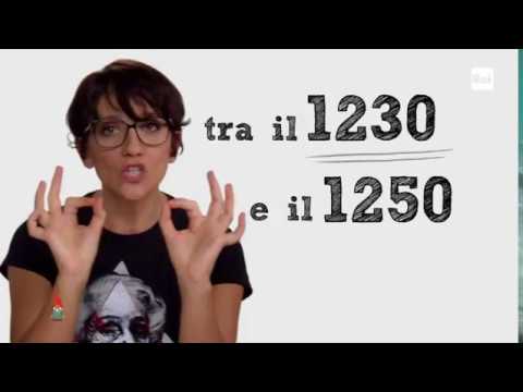 BIGnomi - La scuola siciliana (Lucia Ocone)