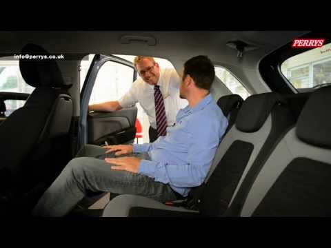 New 2013 Citroen C4 Picasso review by Paul O'Neill