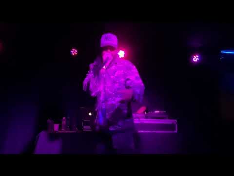 Dukes - 1000 raps live ao vivo Hocus Pocos (São José dos Campos)