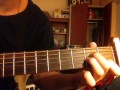 How to play Home To Mama on Guitar Justin Bieber ft ...